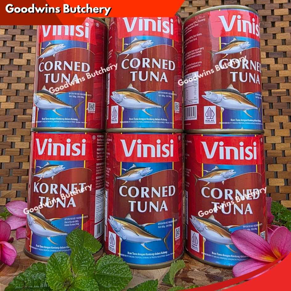 VINISI Tuna Chunk Crab Cakalang Kepiting Rajungan Ikan Asin Rica Sambal Goreng Balado Bawang Bombay Gulai Rendang - Image 20