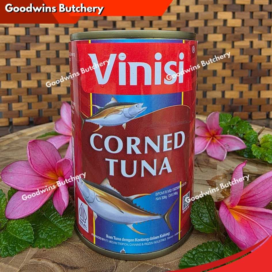 VINISI Tuna Chunk Crab Cakalang Kepiting Rajungan Ikan Asin Rica Sambal Goreng Balado Bawang Bombay Gulai Rendang - Image 21