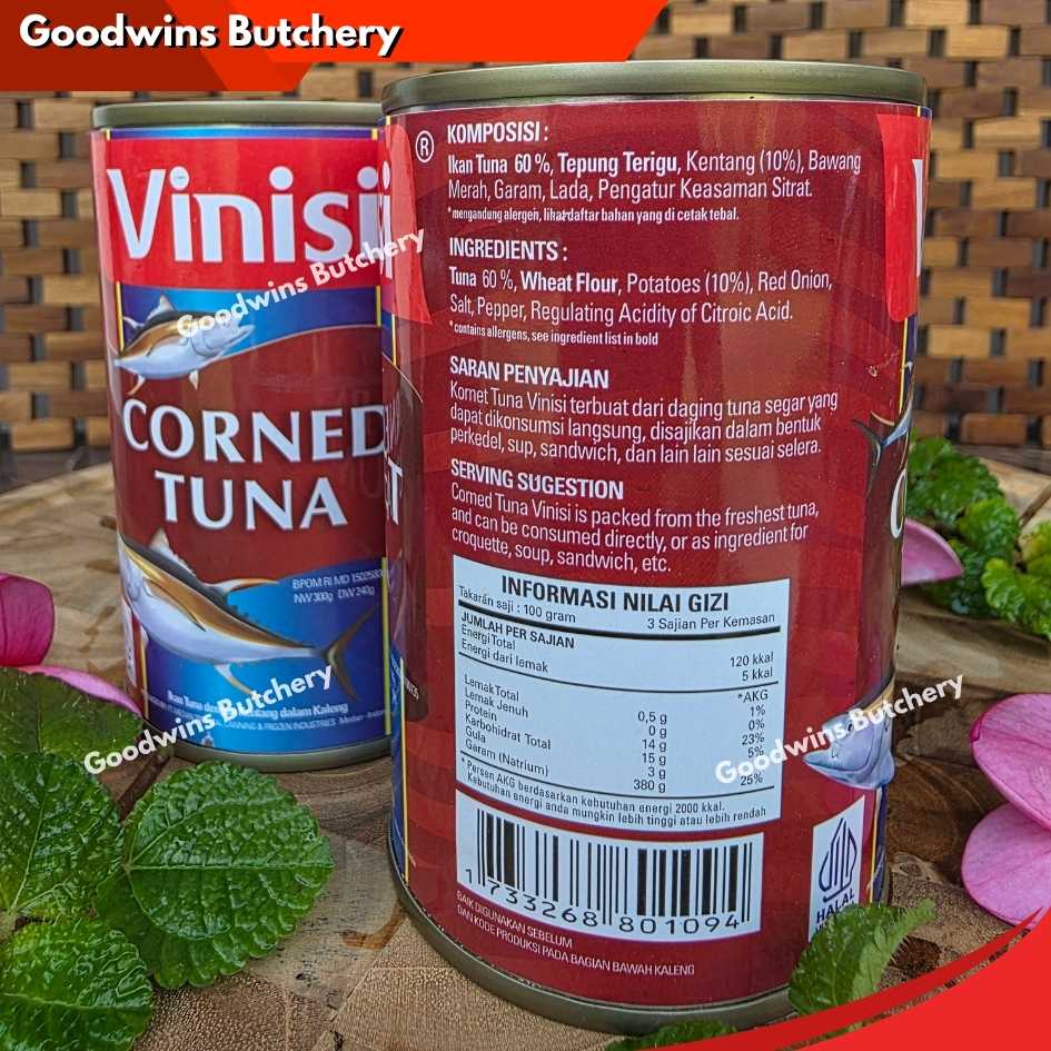 VINISI Tuna Chunk Crab Cakalang Kepiting Rajungan Ikan Asin Rica Sambal Goreng Balado Bawang Bombay Gulai Rendang - Image 22