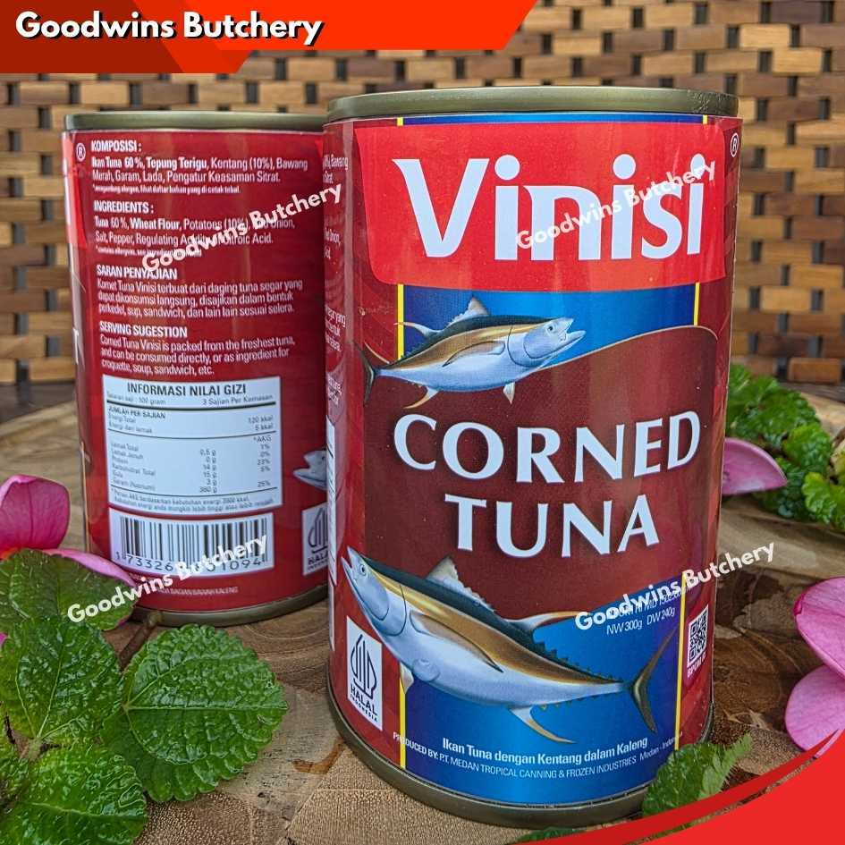 VINISI Tuna Chunk Crab Cakalang Kepiting Rajungan Ikan Asin Rica Sambal Goreng Balado Bawang Bombay Gulai Rendang - Image 23