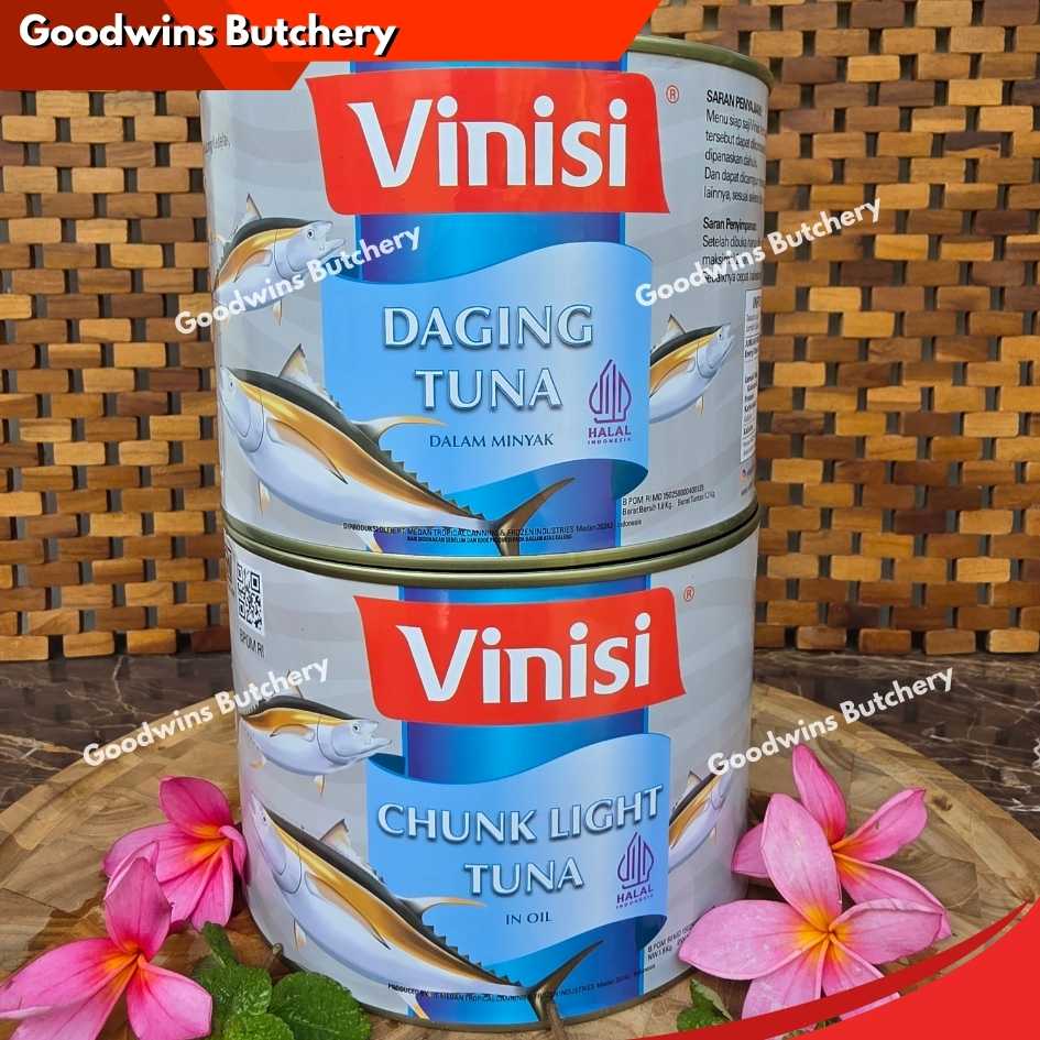VINISI Tuna Chunk Crab Cakalang Kepiting Rajungan Ikan Asin Rica Sambal Goreng Balado Bawang Bombay Gulai Rendang - Image 29