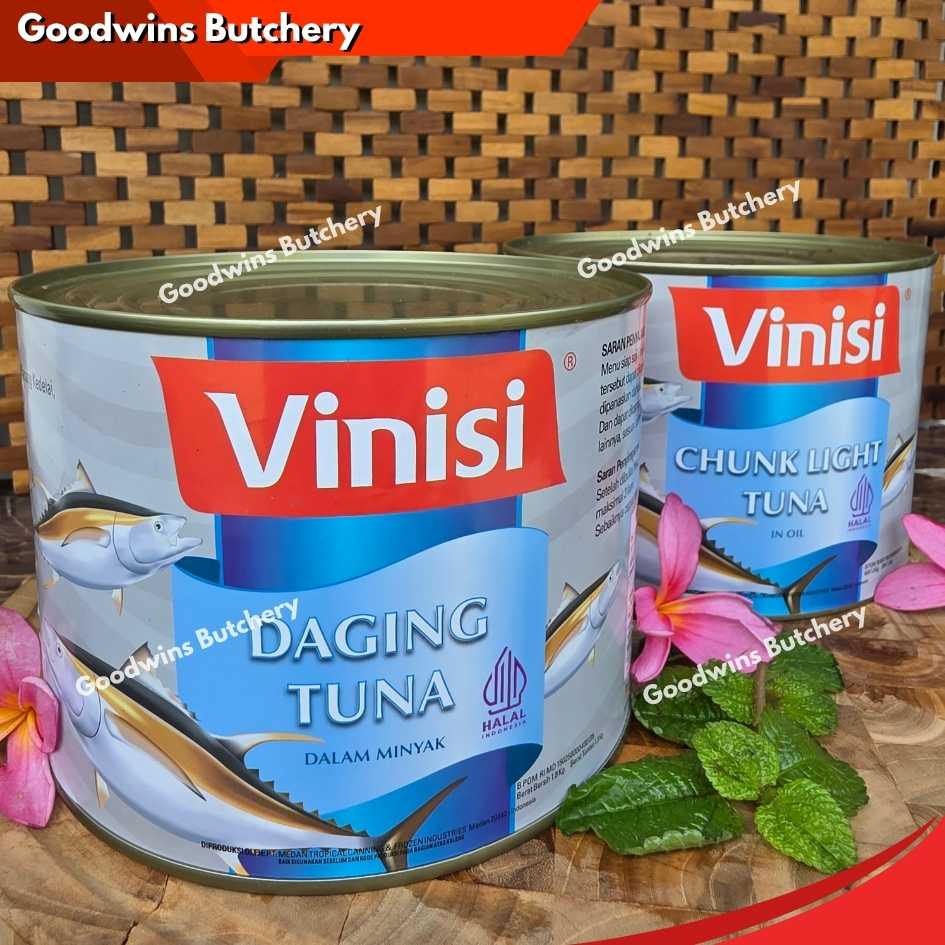 VINISI Tuna Chunk Crab Cakalang Kepiting Rajungan Ikan Asin Rica Sambal Goreng Balado Bawang Bombay Gulai Rendang - Image 30