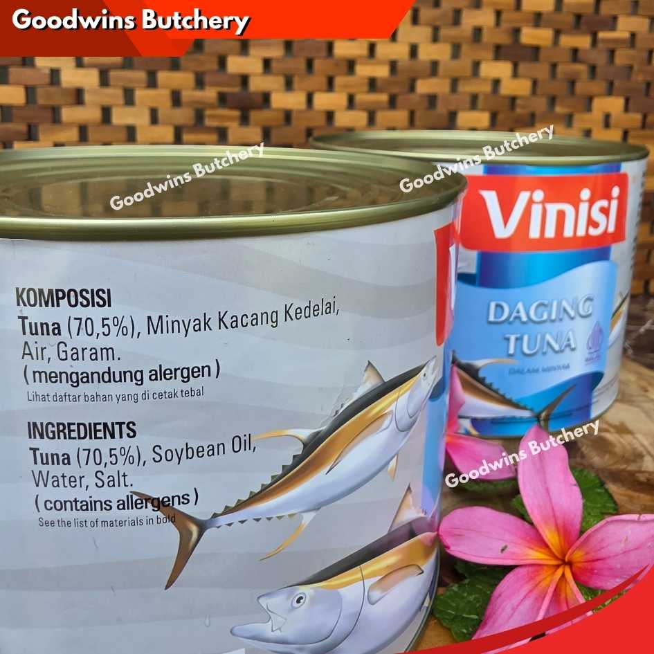 VINISI Tuna Chunk Crab Cakalang Kepiting Rajungan Ikan Asin Rica Sambal Goreng Balado Bawang Bombay Gulai Rendang - Image 31