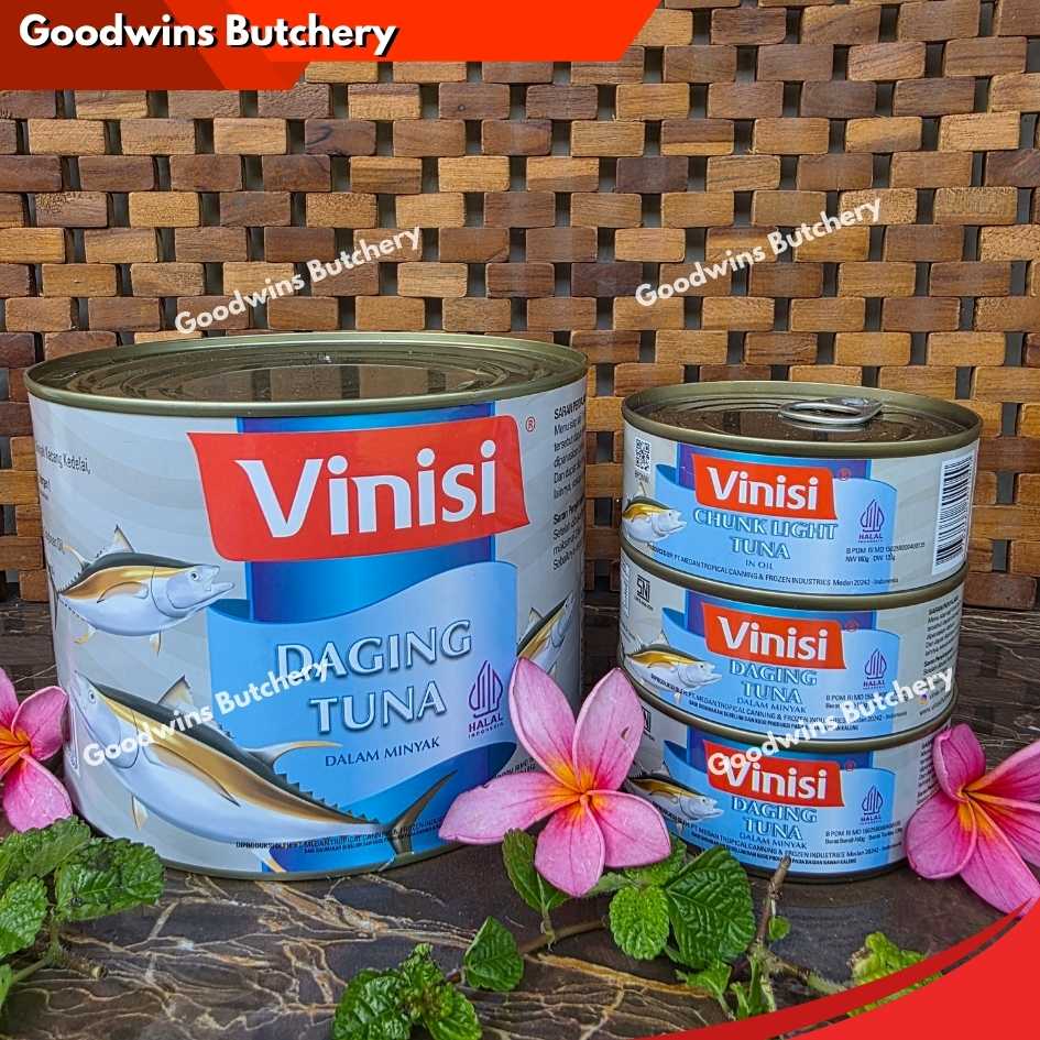 VINISI Tuna Chunk Crab Cakalang Kepiting Rajungan Ikan Asin Rica Sambal Goreng Balado Bawang Bombay Gulai Rendang - Image 33