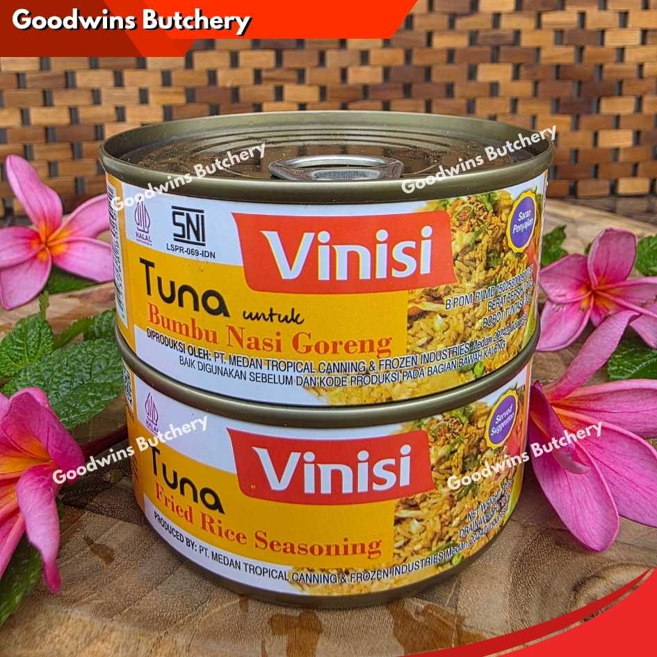VINISI Tuna Chunk Crab Cakalang Kepiting Rajungan Ikan Asin Rica Sambal Goreng Balado Bawang Bombay Gulai Rendang - Image 39