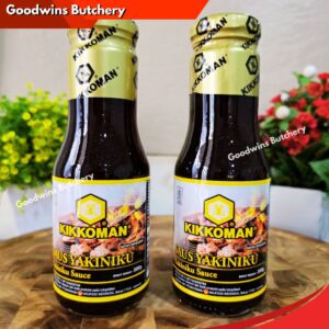 KIKKOMAN SAUCE YAKINIKU 300GR (1Pc)