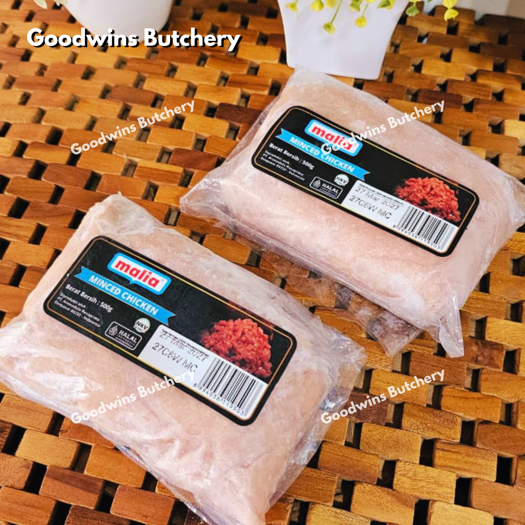 Malia Halal Chicken Minced 500gr - Image 17