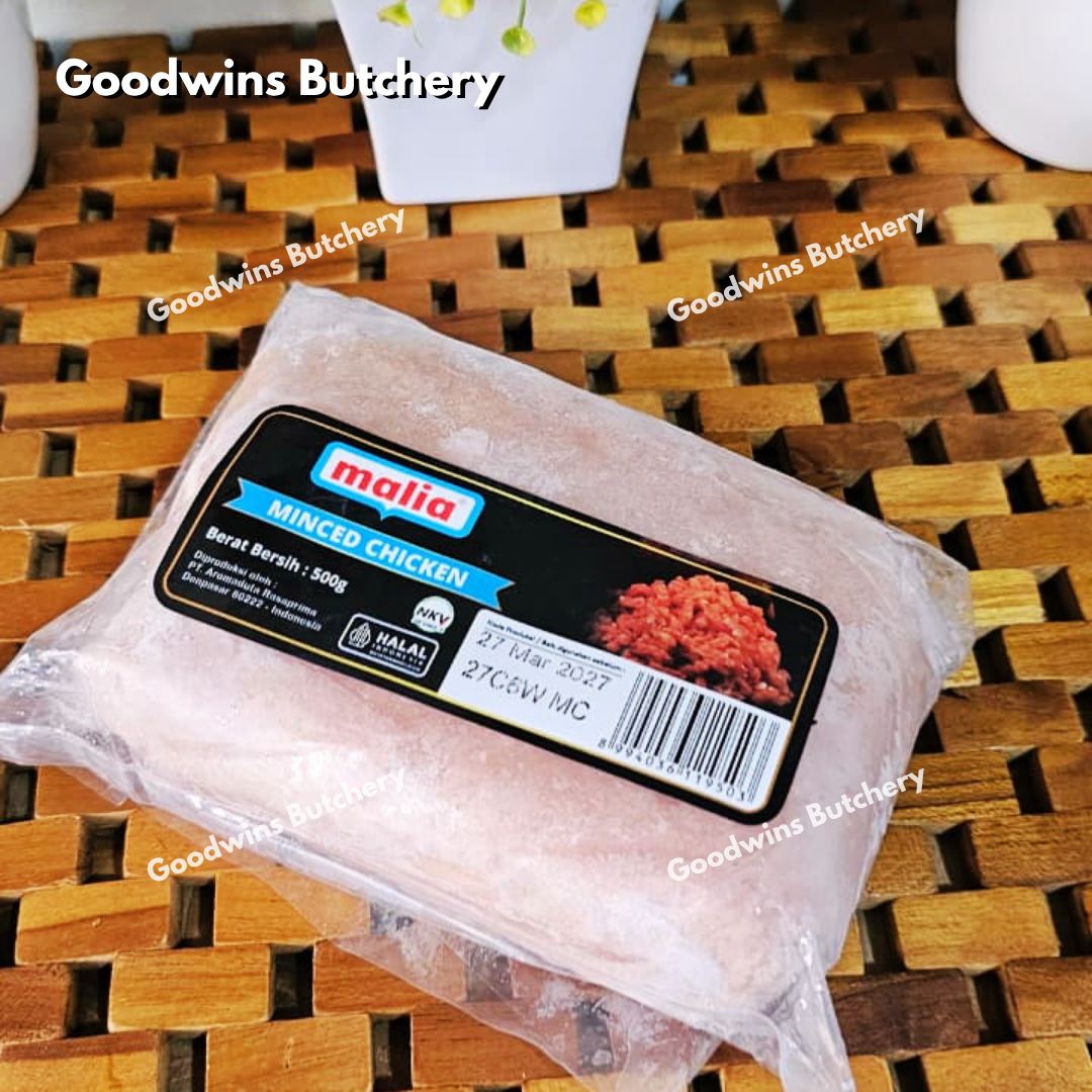Malia Halal Chicken Minced 500gr - Image 21