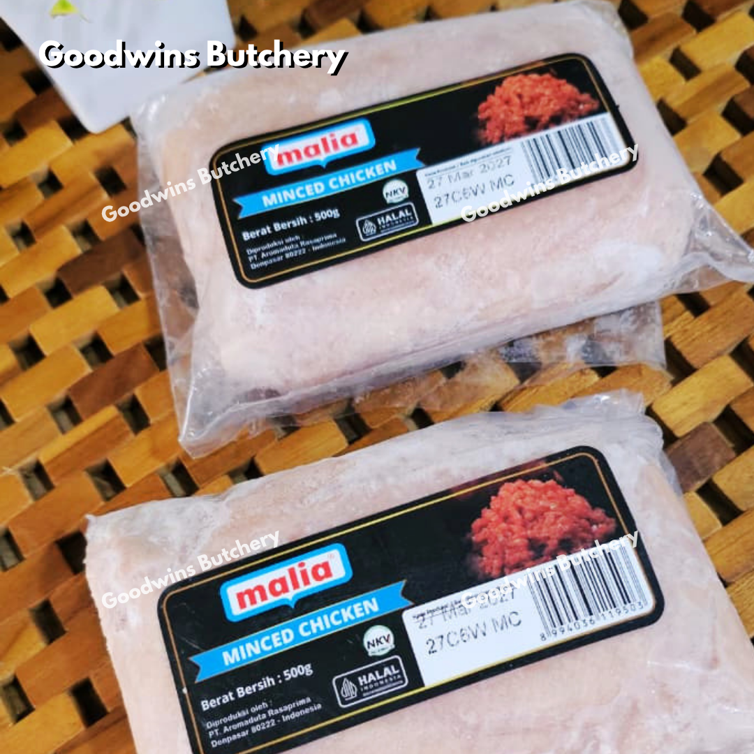 Malia Halal Chicken Minced 500gr - Image 20