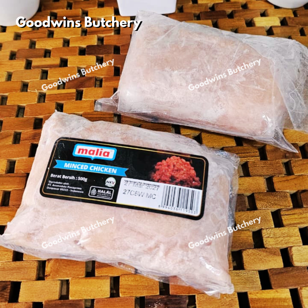 Malia Halal Chicken Minced 500gr - Image 18