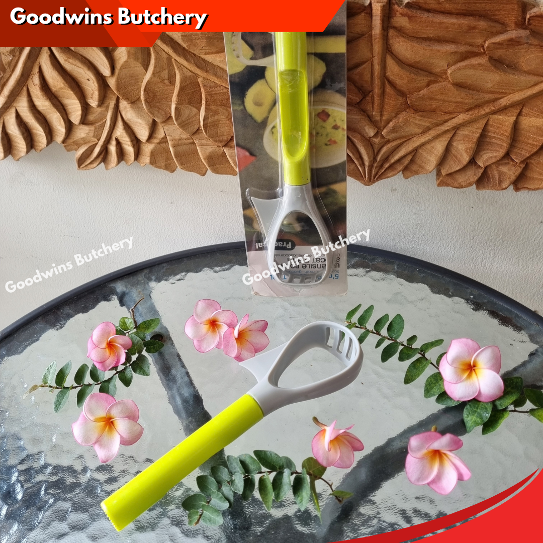 5 in 1 Avocado Tool Scoop Slice Mash Guacamole - Image 3