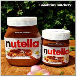 NUTELLA Hazelnut spread with cocoa Ferrero Australia 350g & 680g